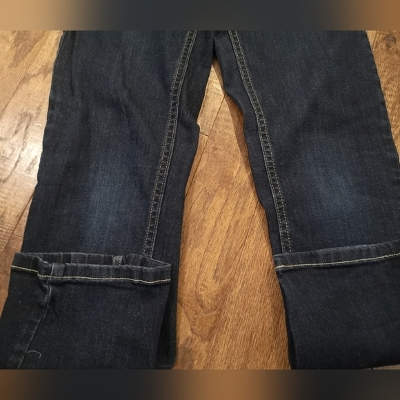 Jeans TOMMY Hilfiger Kids, Stretch Slim Straight Jean, Size 10 or 12 - Picture 8 of 13